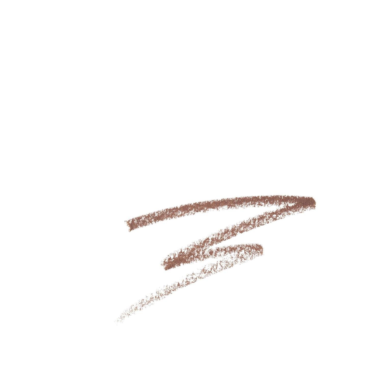 imageLaura Mercier Eye Brow Pencil Fine Tip Fills Defines and Shapes for Perfectly NaturalLooking Eyebrows Creamy TextureWarm Brunette  Neutral Brown