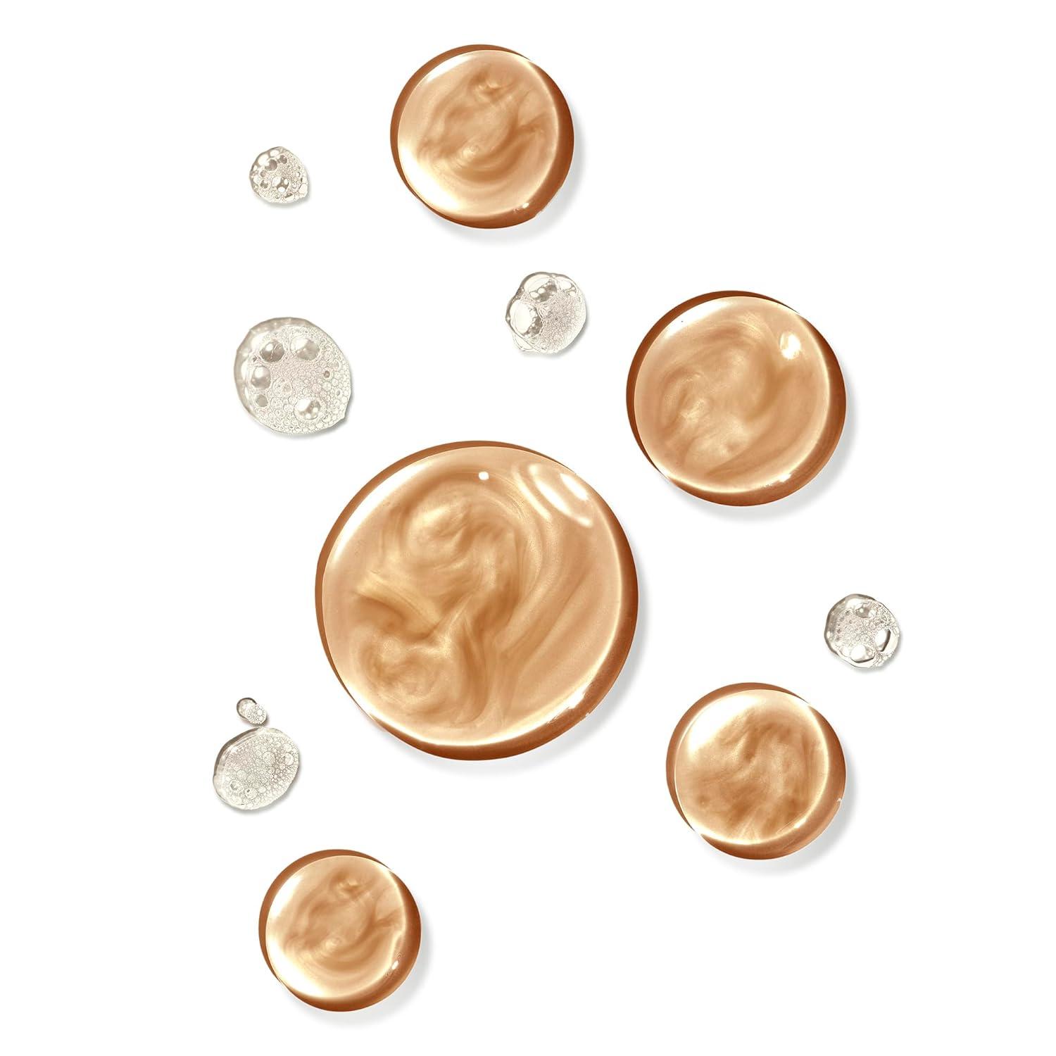 imageLaura Mercier Honey Bath Gel Foaming Bubble Bath LongLasting Hydration Helps Maintain Skins Moisture Provides Visible Radiance Suitable for All Skin TypesAmbre Vanille