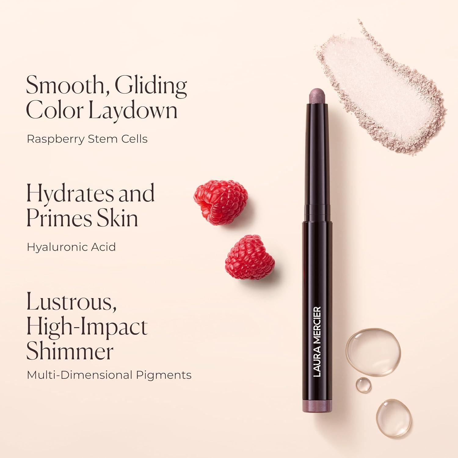 imageLaura Mercier Translucent Loose Setting Powder 24HR Shine Control Infused with Vitamins C  E Soft Matte Finish Normal to Oily Skin 4 Shades for Virtually All Skin Tones Holiday Gift SetTranslucent Set Rosegold Caviar Stick Included