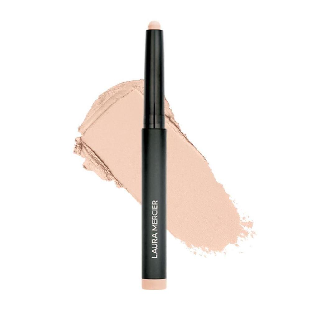 imageLaura Mercier Caviar Stick Cream Eyeshadow Shimmer and Matte Finishes 24HR Wear Long Lasting Rich Color Easily Blendable and Buildable Waterproof Hyaluronic Acid InfusedMatte Vanilla Kiss  Cream
