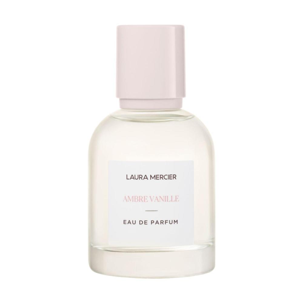 imageLaura Mercier Eau de Parfum Long Lasting Perfume for Women Elegant and Sophisticated Fragrances French Inspired Scents Ambre Vanille Almond Coconut Vanilla and Nroli du SudAmbre Vanille