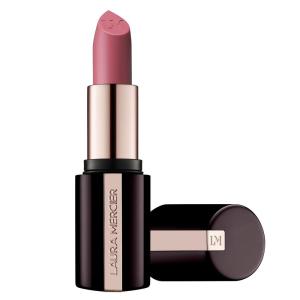 Laura Mercier Caviar Hydra Crème Lipstick, 16HR Hydration and Lip Barrier Repair, All Day Wear, Plumping, Smudge- & Fade-proof, Creamy Satin Finish, Infused with Hyaluronic Acid(628 St. Germain – Tawny Rose)