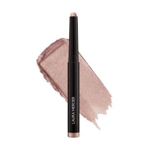 Laura Mercier Caviar Stick Cream Eyeshadow: Shimmer and Matte Finishes, 24HR Wear, Long Lasting, Rich Color, Easily Blendable and Buildable, Waterproof, Hyaluronic Acid Infused(Shimmer Starlight – Shimmering pink peach)