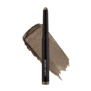Laura Mercier Caviar Stick Cream Eyeshadow: Shimmer and Matte Finishes, 24HR Wear, Long Lasting, Rich Color, Easily Blendable and Buildable, Waterproof, Hyaluronic Acid Infused(Shimmer Aurora – Shimmering green)
