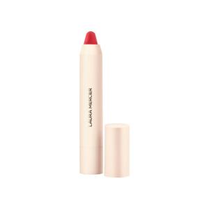Laura Mercier Petal Soft Lipstick Crayon, 24HR Lip Softening Hydration, 12HR Sheer Matte Lip Color, Comfortable Weightless Wear, Diffused, Blurred Effect, Limited Edition Set(Sienna)