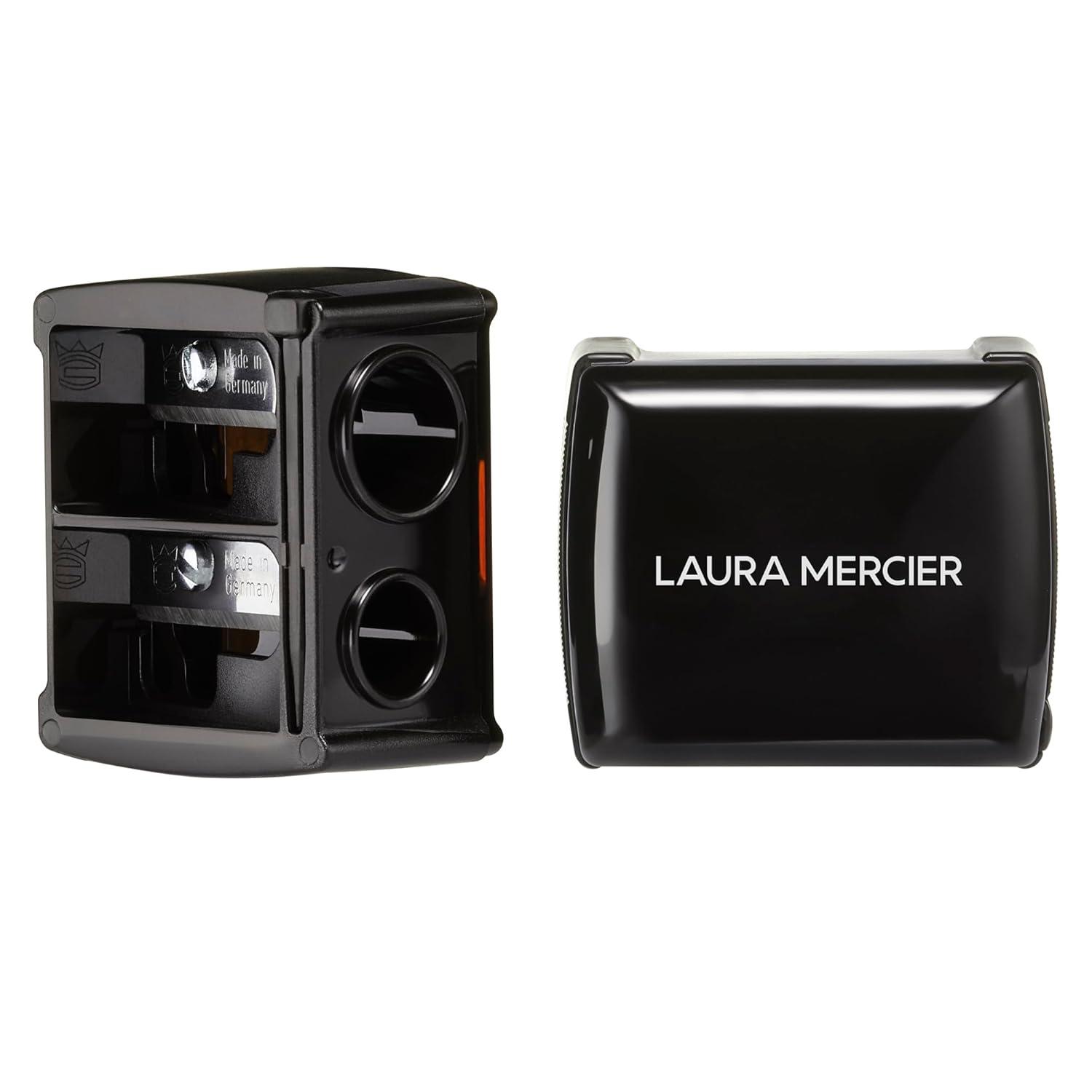 imageLaura Mercier Caviar Tightline Eyeliner and Pencil Sharpener Bundle Long Lasting Color Creaseproof Waterproof Shade Bronze Includes Cleaning Pick
