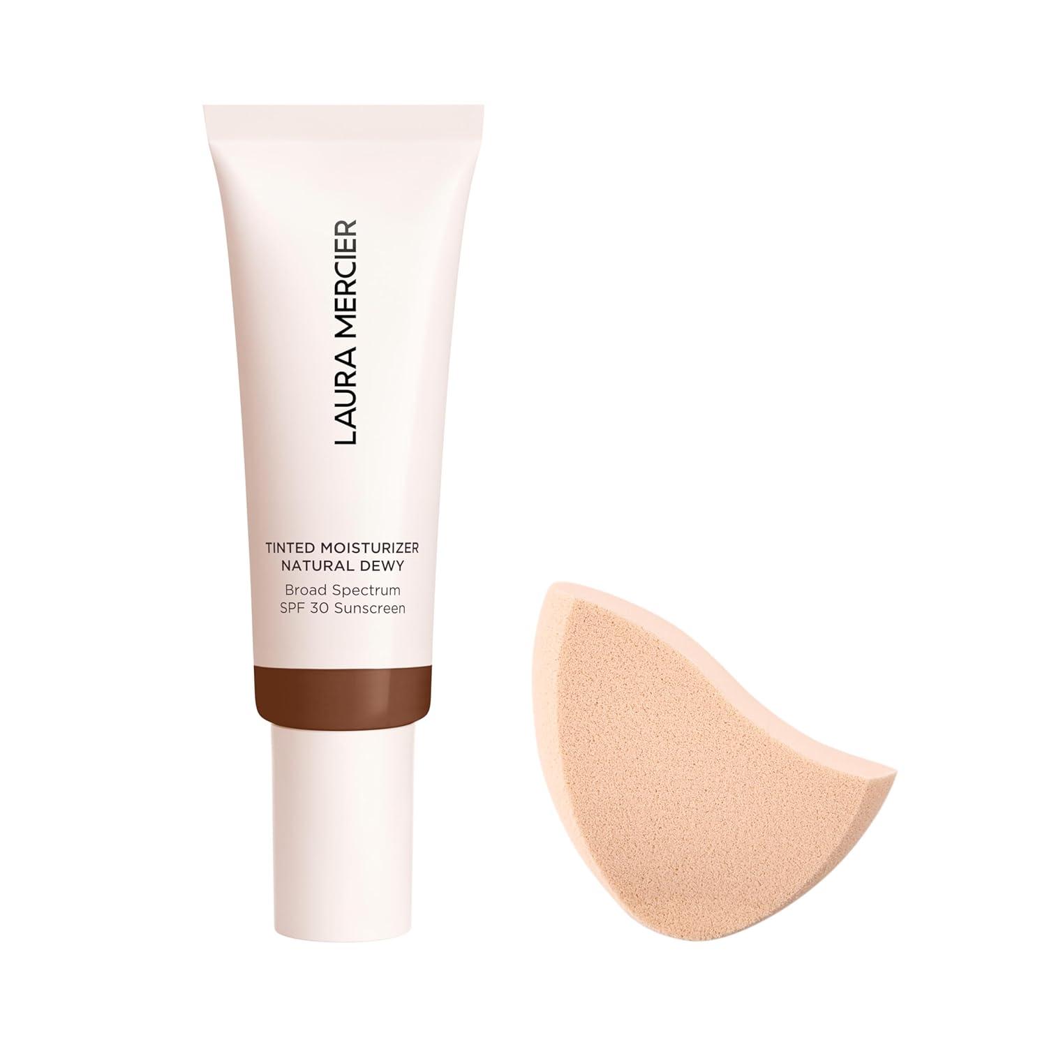 imageLaura Mercier Flawless Finish Makeup Sponge Smooth and Even Application Absorbs Minimal Product
