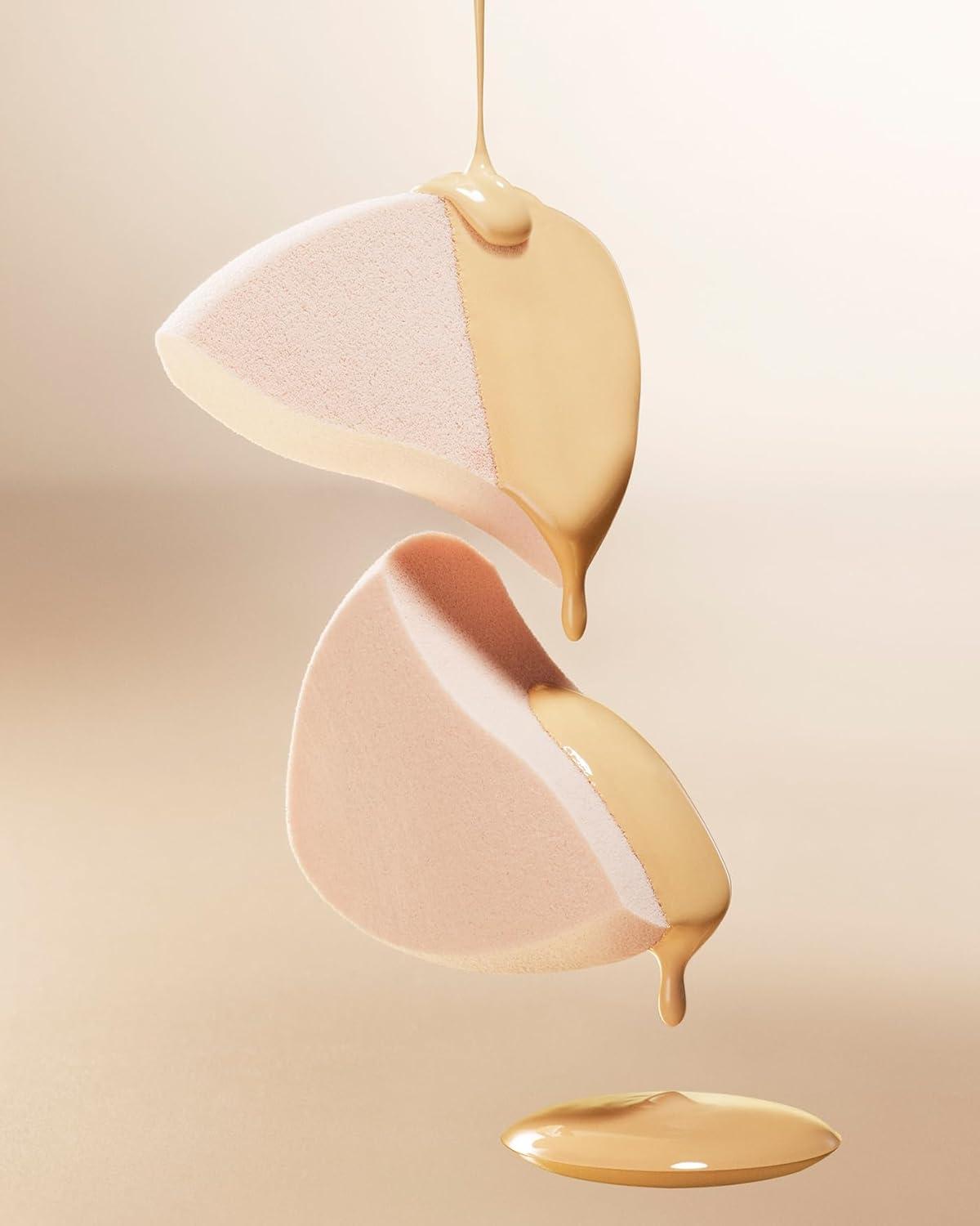 imageLaura Mercier Flawless Finish Makeup Sponge Smooth and Even Application Absorbs Minimal Product