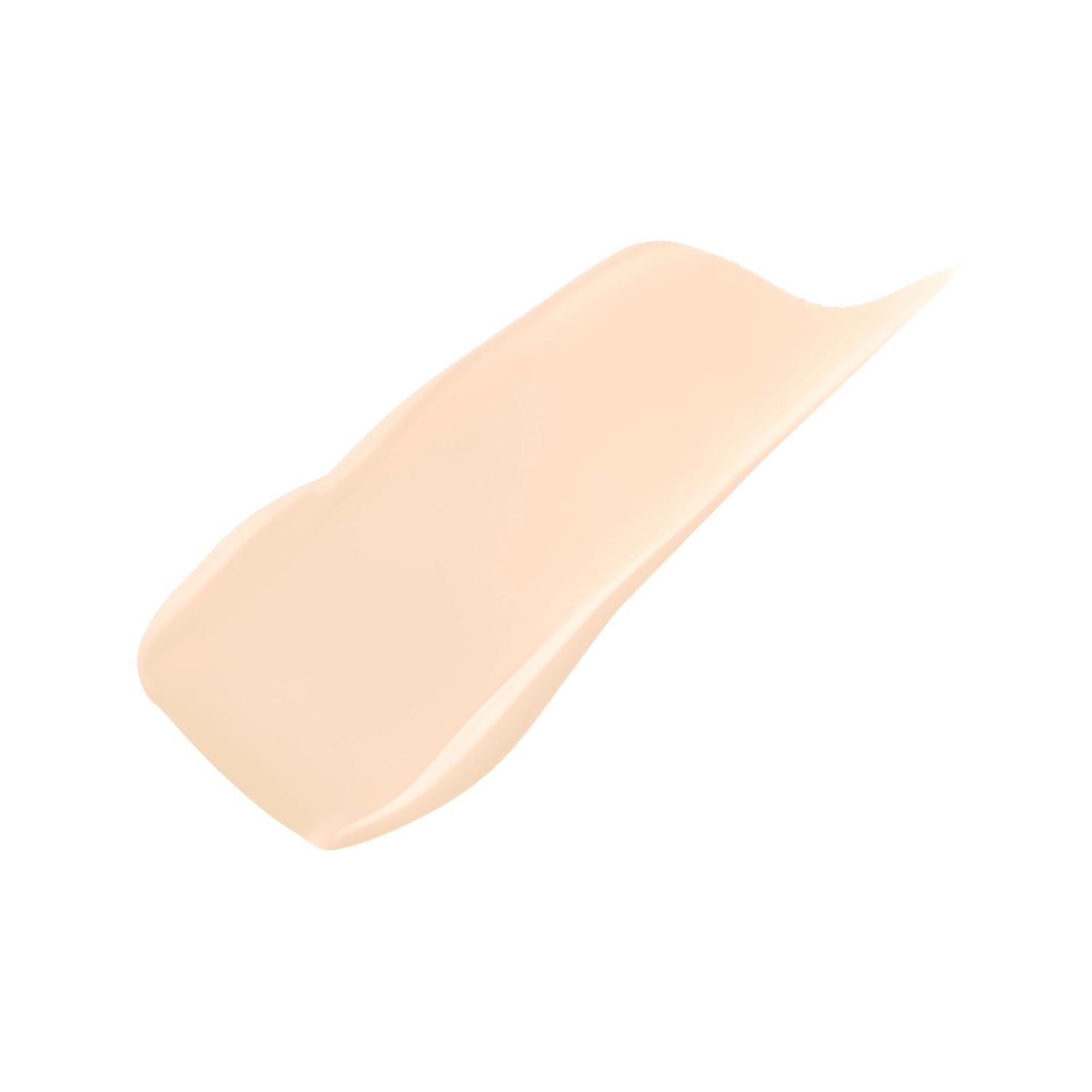 imageLaura Mercier Real Flawless Weightless Perfecting Waterproof Liquid Foundation MediumBuildable Coverage 12 HR FadeProof Wear Hydrating NonComedogenic 0N1 Silk  Foundation Brush Bundle