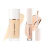 imageLaura Mercier Real Flawless Waterproof Liquid Foundation 12 HR FadeProof Wear Hydrating 0W1 Satin  Real Flawless Weightless Perfecting Serum Concealer 16HR CreaseProof Wear 0W1 Bundle