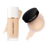 imageLaura Mercier Real Flawless Waterproof Liquid Foundation 12 HR FadeProof Wear Hydrating 2N1 Cashew  Translucent Loose Setting Powder 24 HR Shine Control Soft Matte Finish Bundle