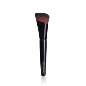 Laura Mercier Foundation and Finishing Powder Face Brushes, Use to Apply Color and Contour, Designed for Expert, Even and Smooth Application(Real Flawless Foundation Brush)