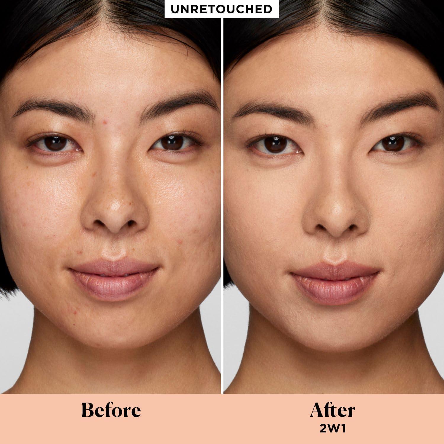 imageLaura Mercier Real Flawless Weightless Perfecting Serum Concealer LongLasting Waterproof ampamp CreaseProof Wear Buildable Coverage OilFree2W1 light to medium with warm undertones 09