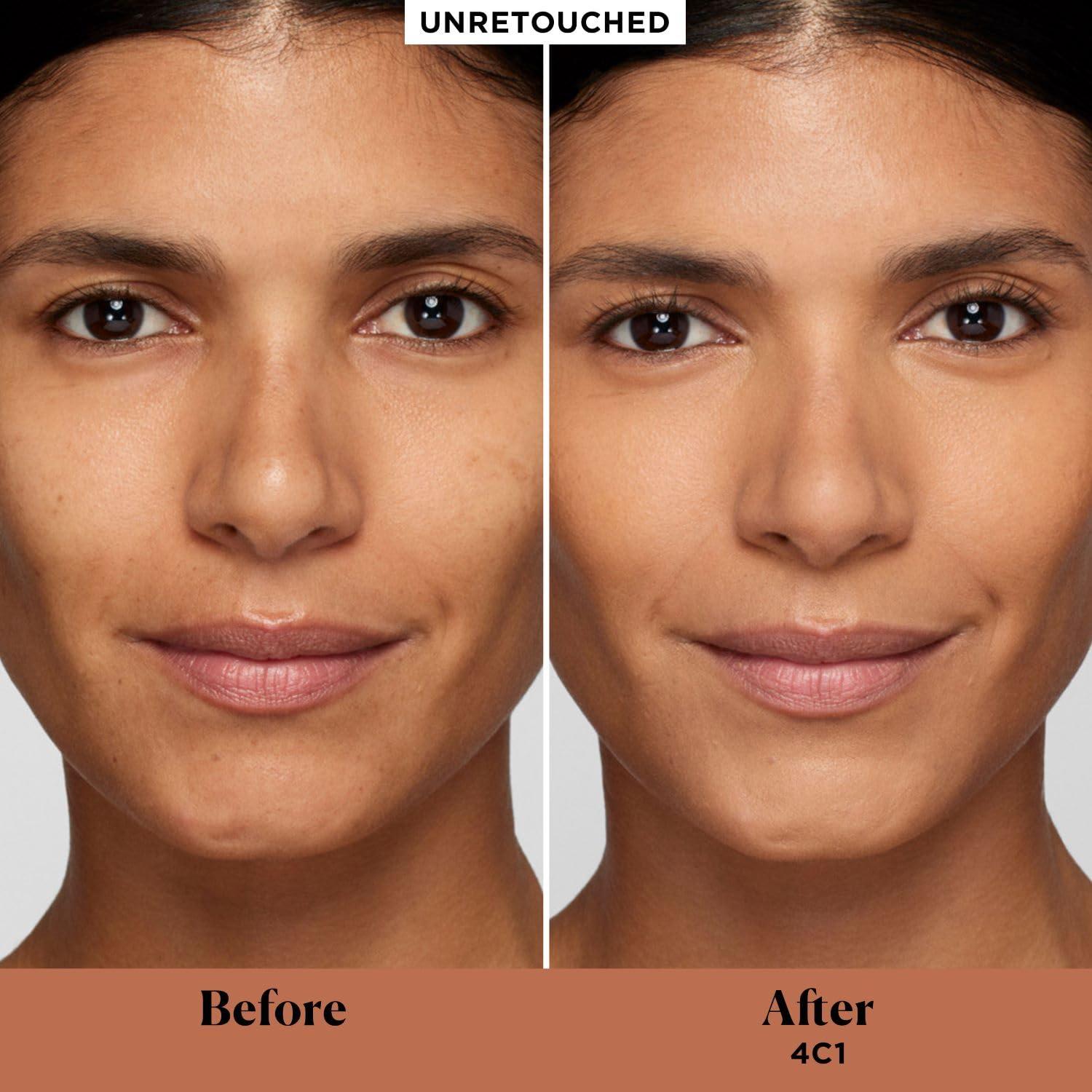 imageLaura Mercier Real Flawless Weightless Perfecting Serum Concealer LongLasting Waterproof ampamp CreaseProof Wear Buildable Coverage OilFree4C1 medium with cool undertones 14