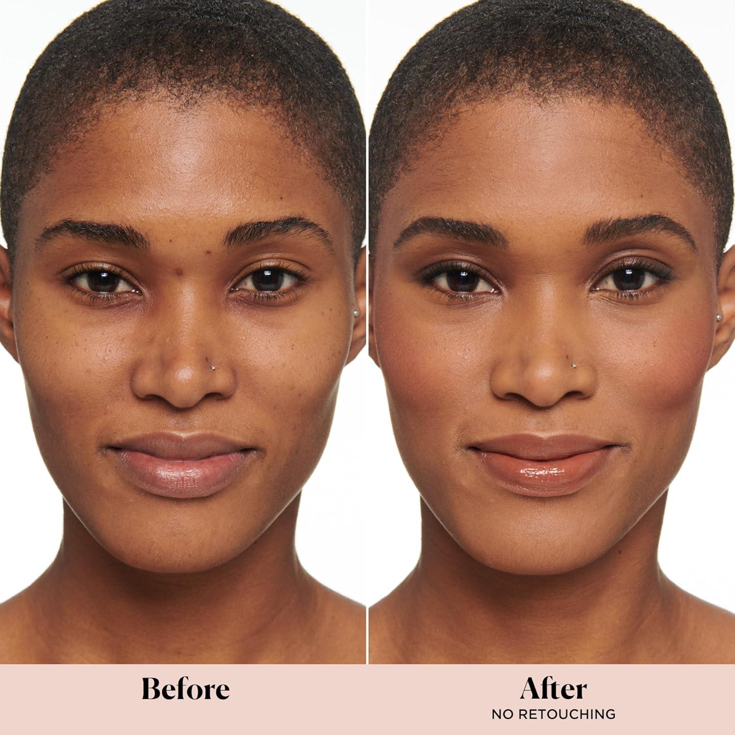 imageLaura Mercier Secret Camouflage Brighten and Correct Duo 2in1 Face and Under Eye Concealer Stick Blurs Imperfections and Reduces Appearance of Undereye Dark Circles Full Coverage5W Deep with warm undertones 11