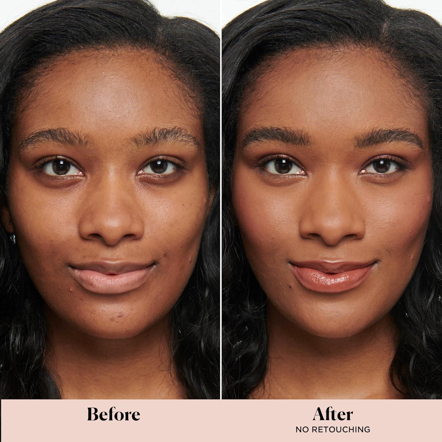 imageLaura Mercier Secret Camouflage Brighten and Correct Duo 2in1 Face and Under Eye Concealer Stick Blurs Imperfections and Reduces Appearance of Undereye Dark Circles Full Coverage5W Deep with warm undertones 11