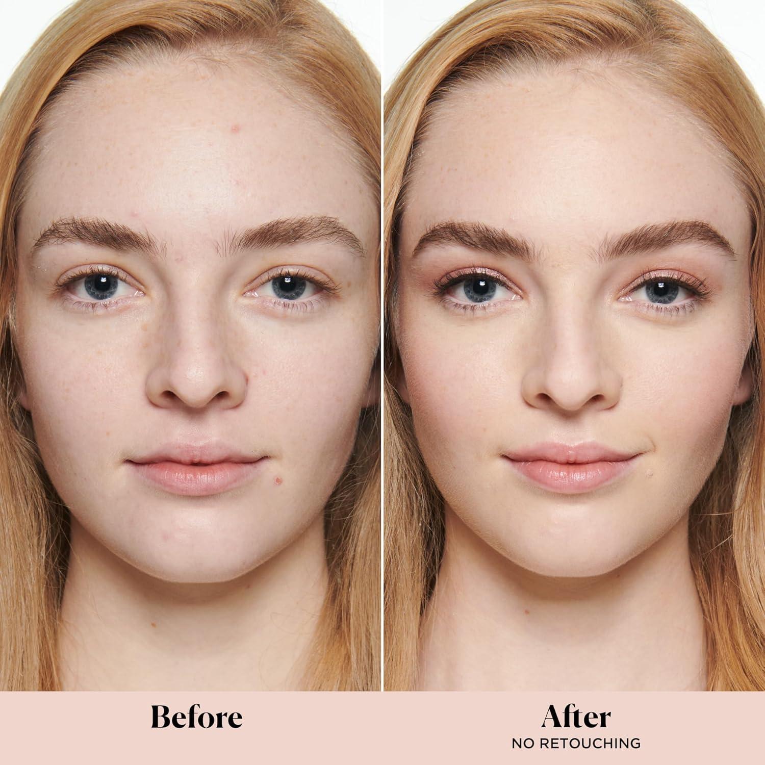 imageLaura Mercier Secret Camouflage Brighten and Correct Duo 2in1 Face and Under Eye Concealer Stick Blurs Imperfections and Reduces Appearance of Undereye Dark Circles Full Coverage1W fair with warm undertones 02