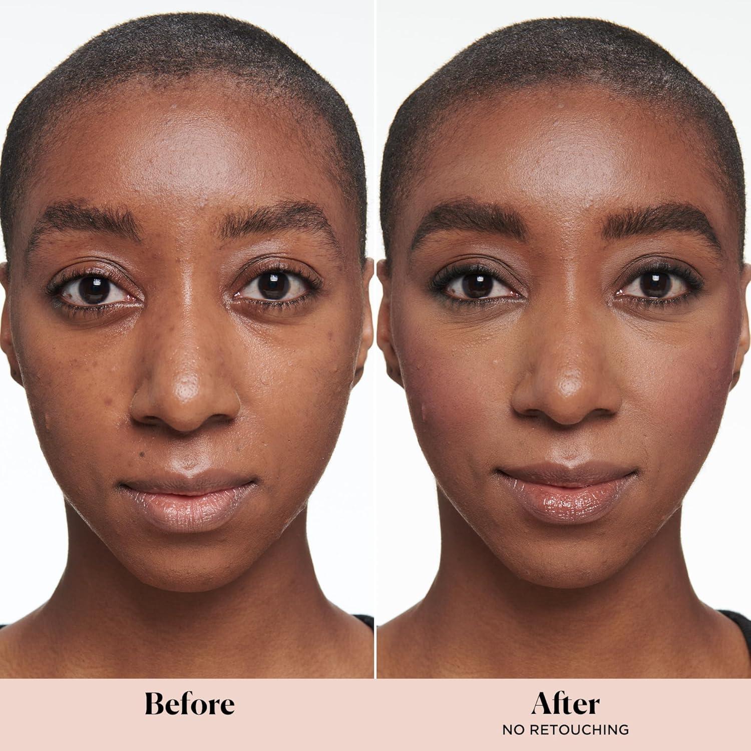 imageLaura Mercier Secret Camouflage Brighten and Correct Duo 2in1 Face and Under Eye Concealer Stick Blurs Imperfections and Reduces Appearance of Undereye Dark Circles Full Coverage5N Deep with neutral undertones 10