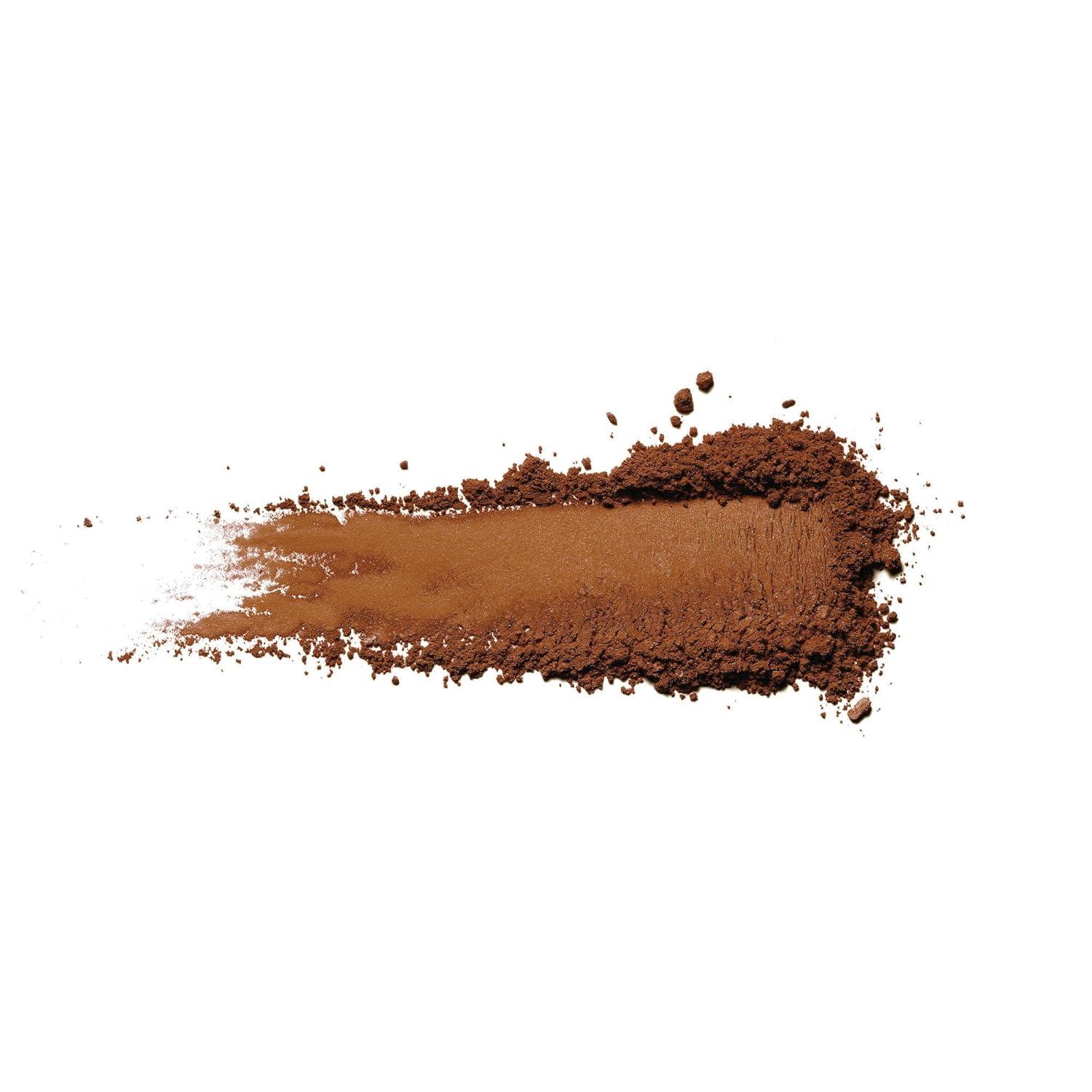 imageLaura Mercier Smooth Finish Foundation Powder NonComedogenic Breathable Sheer to Full Coverage Wet or Dry Application Matte or Natural Finish OilFree Ideal for All Skin TypesShade 18 6W1 deep with warm undertones