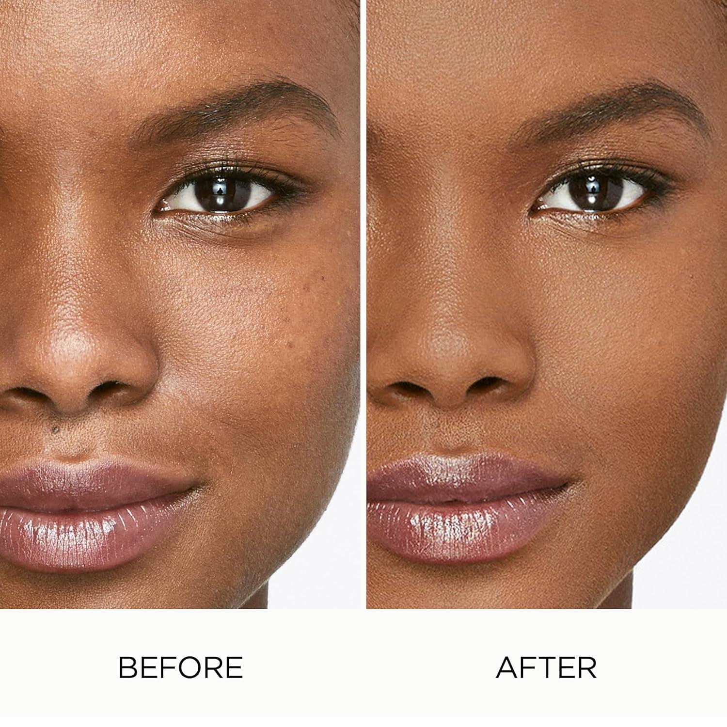 imageLaura Mercier Smooth Finish Foundation Powder NonComedogenic Breathable Sheer to Full Coverage Wet or Dry Application Matte or Natural Finish OilFree Ideal for All Skin TypesShade 18 6W1 deep with warm undertones