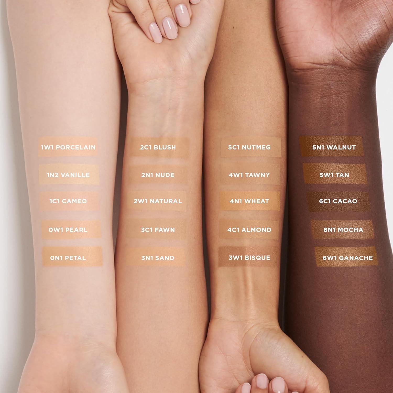 imageLaura Mercier Tinted Moisturizer Oil Free Natural Skin Perfector with SPF 20 All Day Shine Control Sheer Coverage Blurred Matte Finish For Oily Skin Skin Tint2N1 Nude light neutral 06