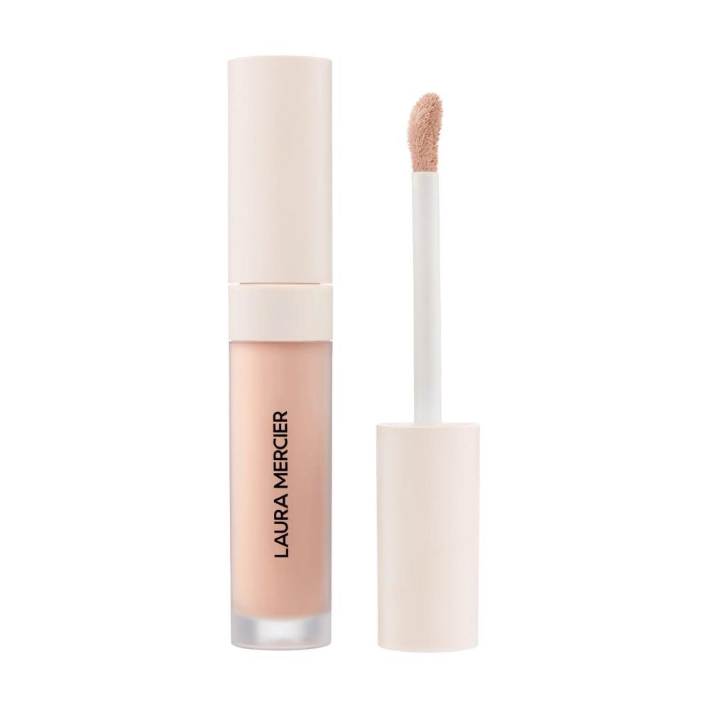 imageLaura Mercier Real Flawless Weightless Perfecting Serum Concealer LongLasting Waterproof ampamp CreaseProof Wear Buildable Coverage OilFree1N1  fair with cool neutral undertones 05