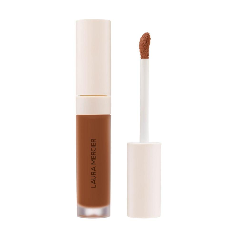 imageLaura Mercier Real Flawless Weightless Perfecting Serum Concealer LongLasting Waterproof ampamp CreaseProof Wear Buildable Coverage OilFree5C1  medium deep with cool undertones 17