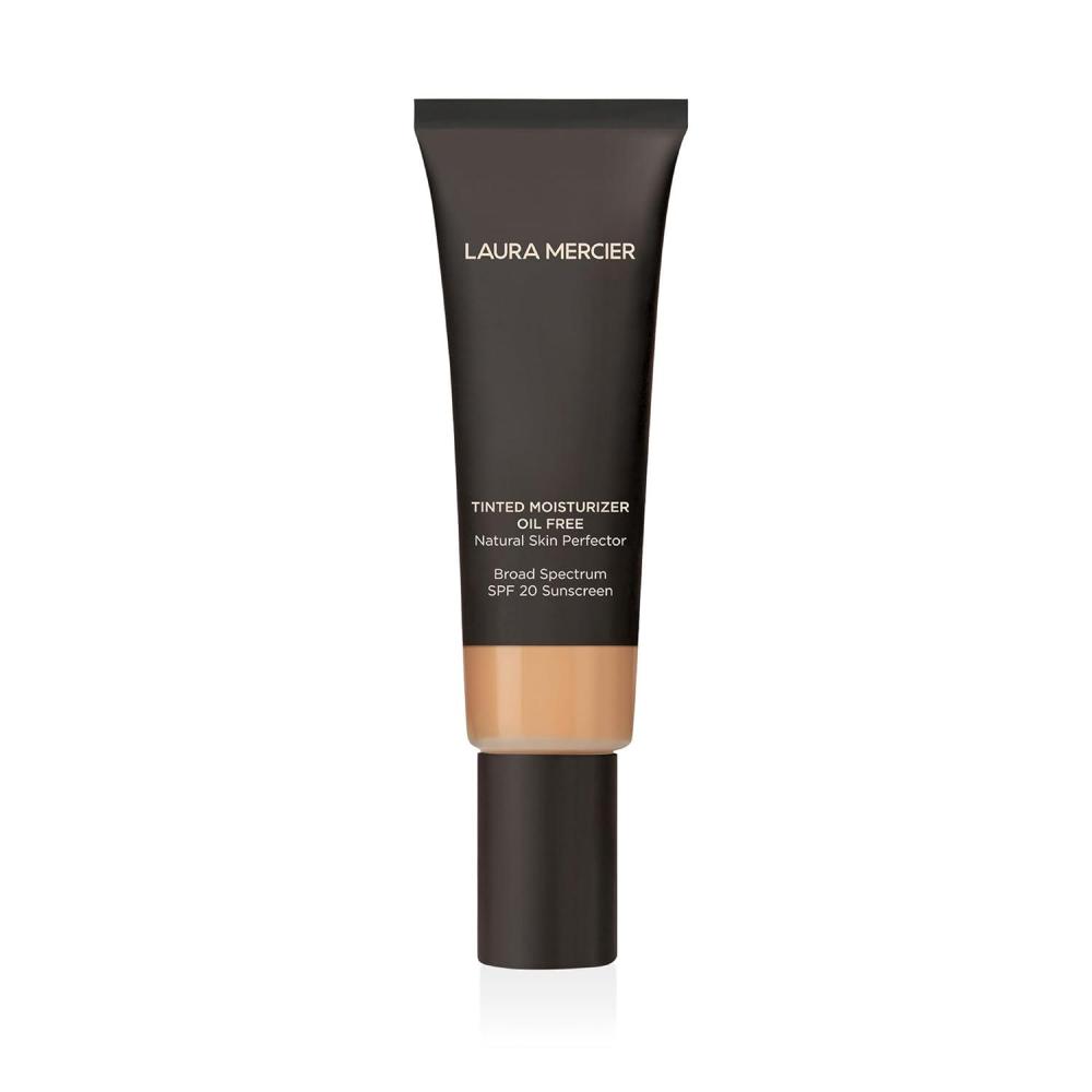 imageLaura Mercier Tinted Moisturizer Oil Free Natural Skin Perfector with SPF 20 All Day Shine Control Sheer Coverage Blurred Matte Finish For Oily Skin Skin Tint2N1 Nude  light neutral 06
