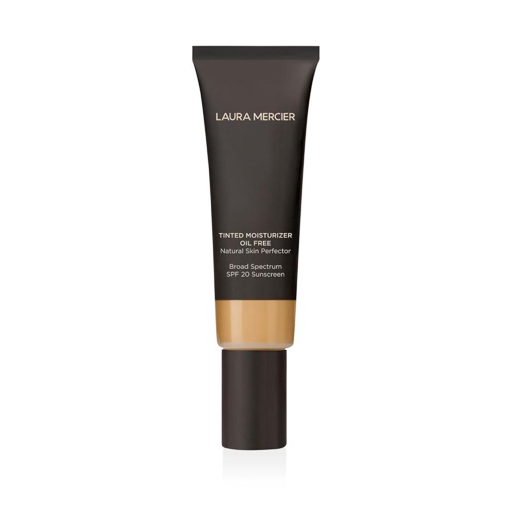 imageLaura Mercier Tinted Moisturizer Oil Free Natural Skin Perfector with SPF 20 All Day Shine Control Sheer Coverage Blurred Matte Finish For Oily Skin Skin TintCranberry