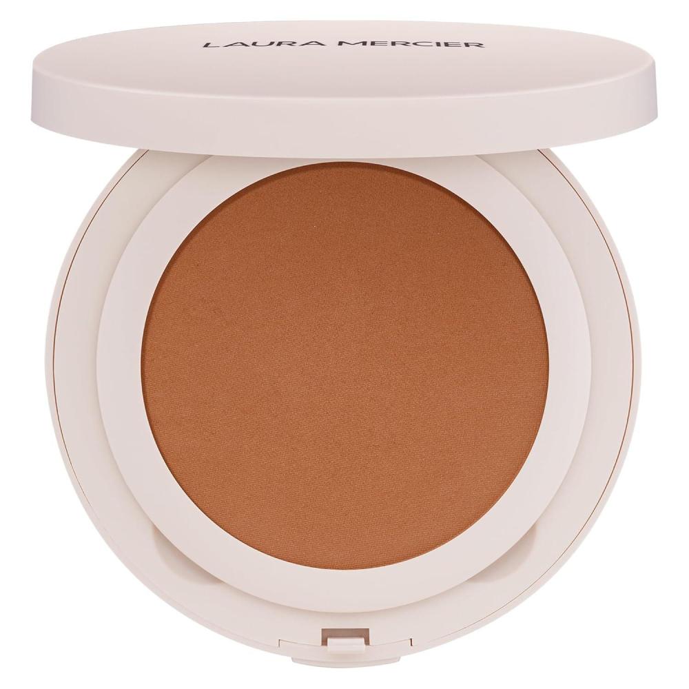 imageLaura Mercier UltraBlur TalcFree Waterproof Translucent Pressed Setting Powder 16HR Weightless Wear and Shine Control Hyaluronic Acid Infused for 24HR Hydration Natural Finish Includes PuffTranslucent Medium Deep