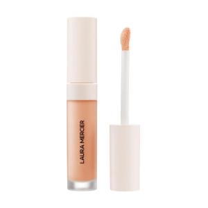 Laura Mercier Real Flawless Weightless Perfecting Serum Concealer, Long-Lasting, Waterproof, & Crease-Proof Wear, Buildable Coverage, Oil-Free(3N1 – light to medium with neutral undertones (10))