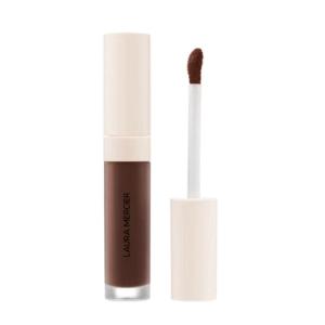 Laura Mercier Real Flawless Weightless Perfecting Serum Concealer, Long-Lasting, Waterproof, & Crease-Proof Wear, Buildable Coverage, Oil-Free(6N1 – deep with neutral undertones (20))
