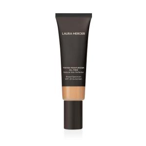 Laura Mercier Tinted Moisturizer Oil Free Natural Skin Perfector with SPF 20: All Day Shine Control, Sheer Coverage, Blurred Matte Finish, For Oily Skin, Skin Tint(2N1 Nude – light neutral (06))