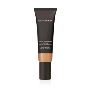 Laura Mercier Tinted Moisturizer Oil Free Natural Skin Perfector with SPF 20: All Day Shine Control, Sheer Coverage, Blurred Matte Finish, For Oily Skin, Skin Tint(3N1 Sand – medium neutral (09))