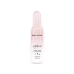 Laura Mercier Translucent Pure Setting Spray, 16HR Long Lasting Wear, Hydrating, Skin-Comforting Formula, Weightless Feel, Invisible Finish, All Day Oil Breakthrough Control
