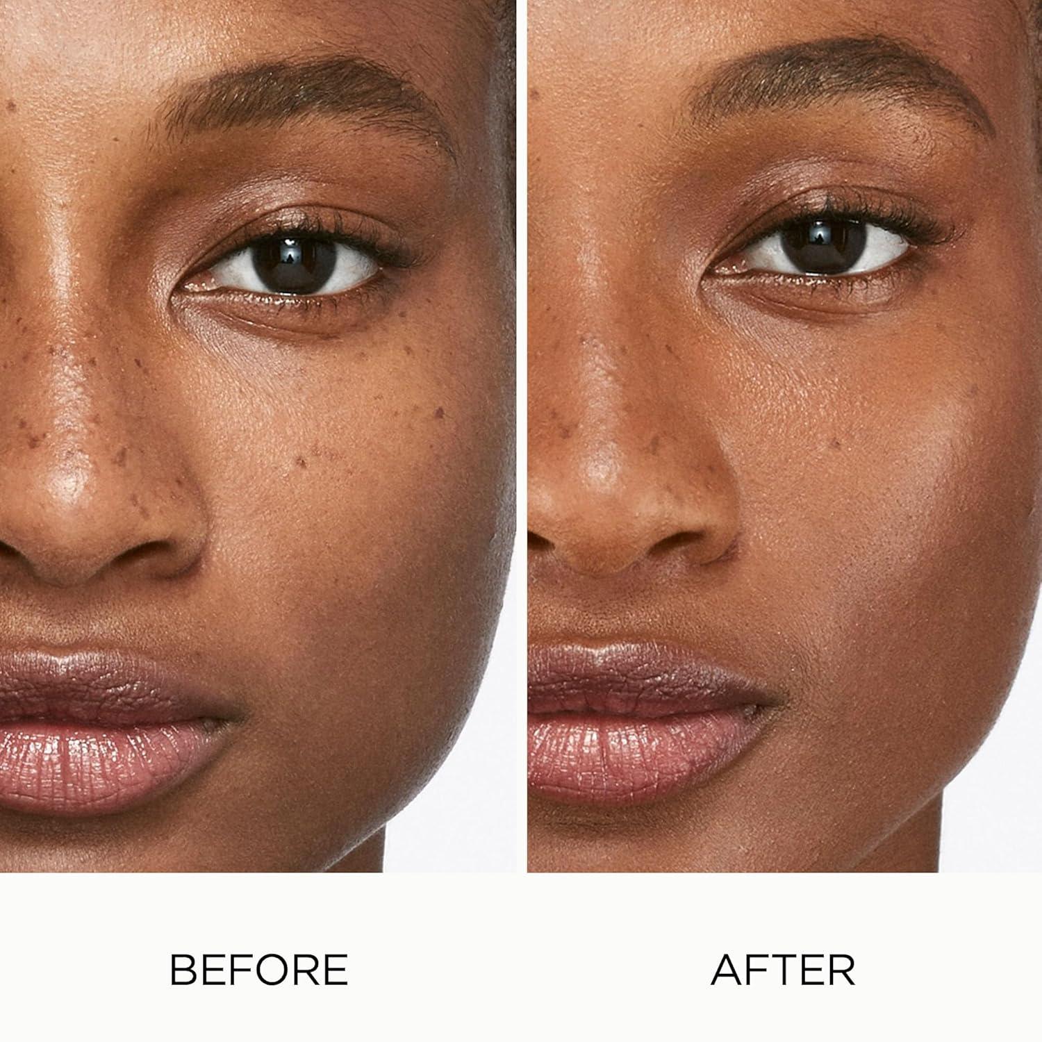 imageLaura Mercier Flawless Lumire Foundation 15HR Hydration Medium to Full Coverage Breathable Formula Improves the Look of Dull and Dry Skin Luminous Finish NonComedogenic Vitamin C Infused6N1 Truffle deep with neutral undertones 25