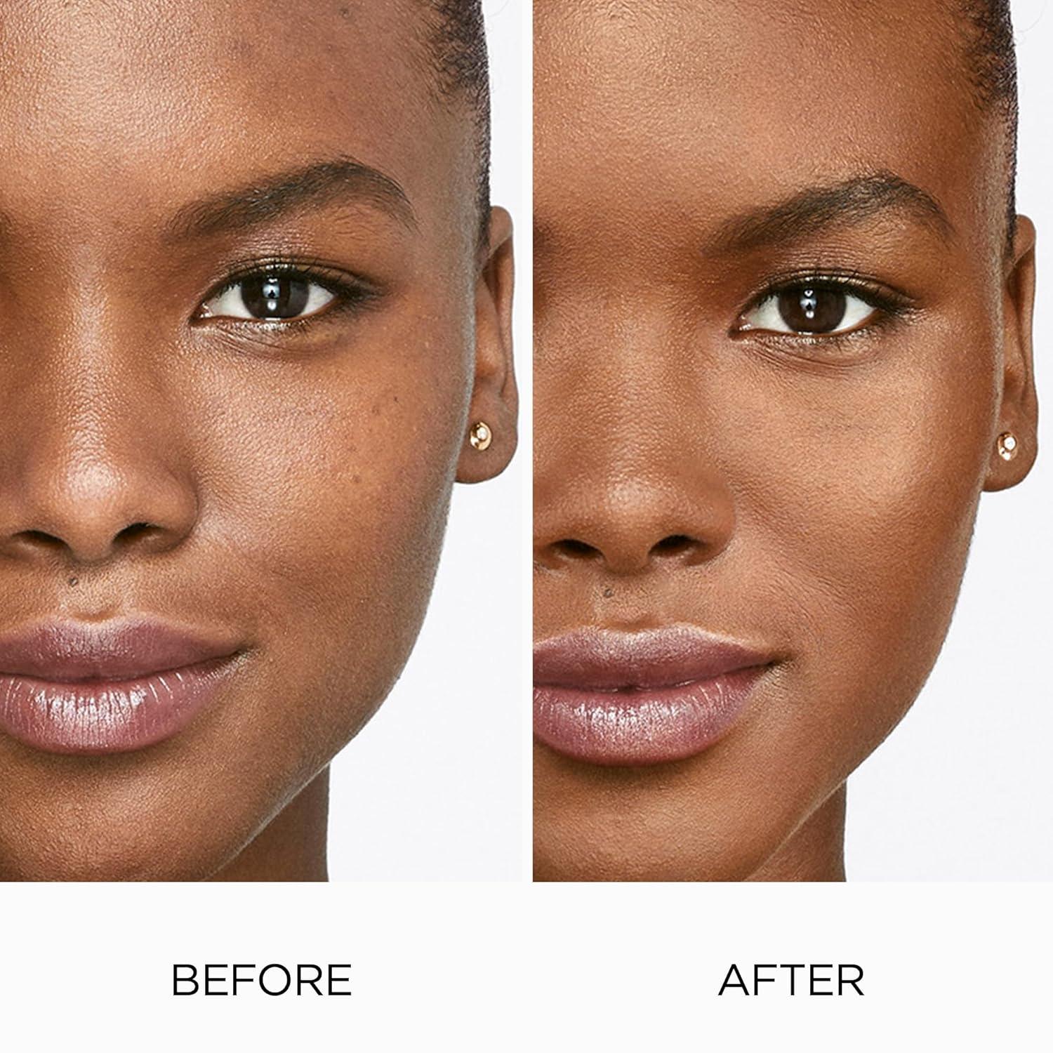 imageLaura Mercier Flawless Lumire Foundation 15HR Hydration Medium to Full Coverage Breathable Formula Improves the Look of Dull and Dry Skin Luminous Finish NonComedogenic Vitamin C Infused6W1 Ganache deep with warm undertones 26