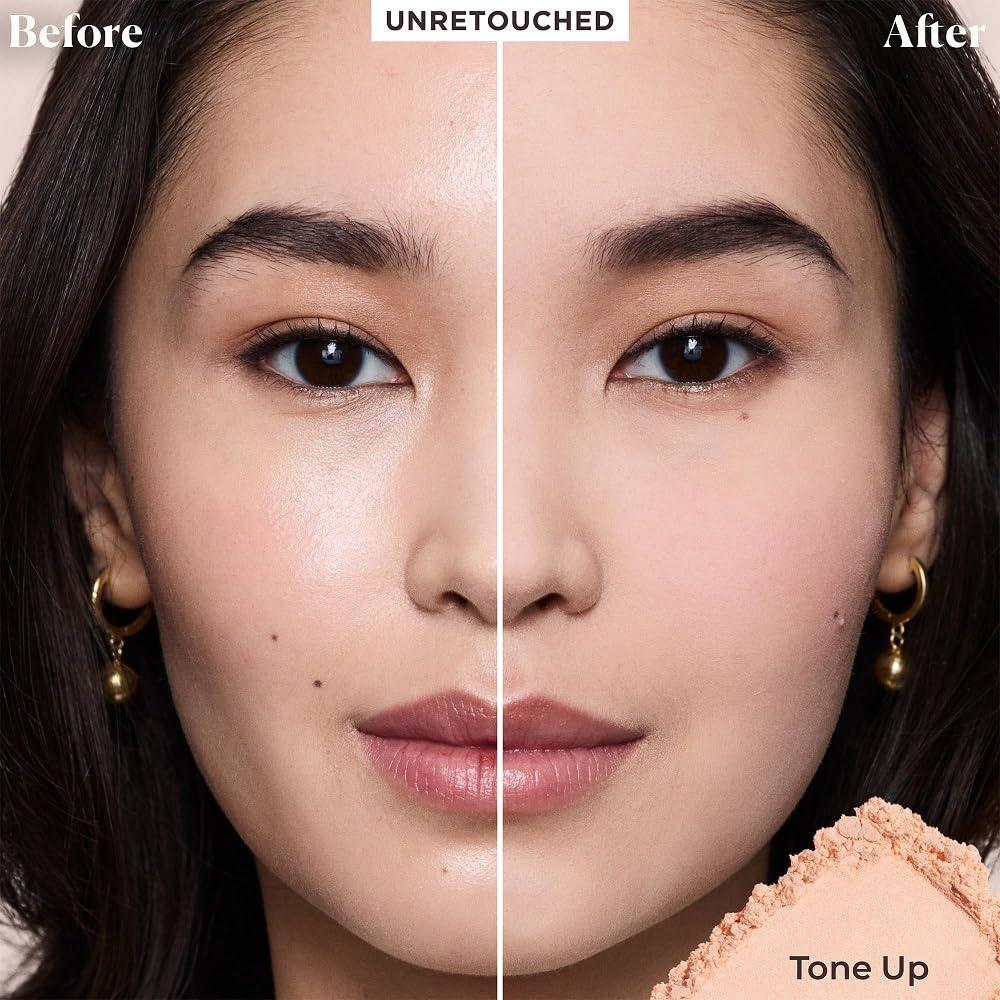 imageLaura Mercier Translucent Loose Setting Powder in Shade ToneUp Rose and Secret Brightening Color Correcting Powder for Under Eyes in Shade Soft Pink Bundle