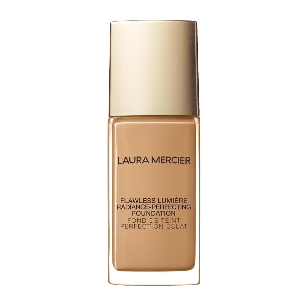imageLaura Mercier Flawless Lumire Foundation 15HR Hydration Medium to Full Coverage Breathable Formula Improves the Look of Dull and Dry Skin Luminous Finish NonComedogenic Vitamin C Infused4W15 Tawny  medium with warm undertones 19