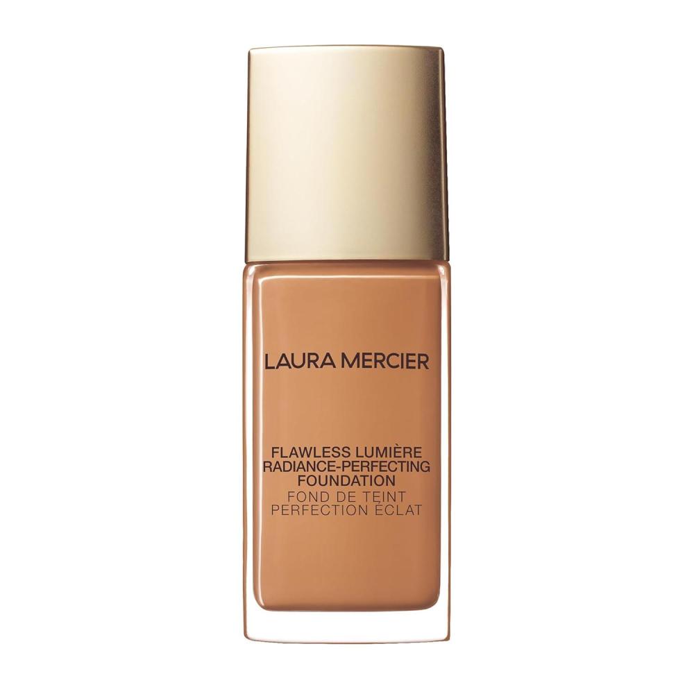 imageLaura Mercier Flawless Lumire Foundation 15HR Hydration Medium to Full Coverage Breathable Formula Improves the Look of Dull and Dry Skin Luminous Finish NonComedogenic Vitamin C Infused4C1 Praline  medium with cool undertones 16
