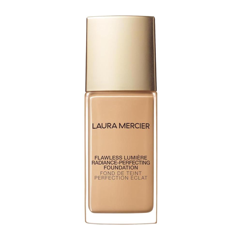 imageLaura Mercier Flawless Lumire Foundation 15HR Hydration Medium to Full Coverage Breathable Formula Improves the Look of Dull and Dry Skin Luminous Finish NonComedogenic Vitamin C Infused3N1 Buff  neutral lightmedium 13