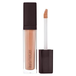 Laura Mercier Eye Basics Primer, Creamy Texture, Longwearing, Medium Coverage, Crease-Resistant, Non-Comedogenic Makeup, Color Correcting, Covers Redness and Veins(Wheat – Light Neutral)