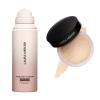imageLaura Mercier Hydrating Setting Spray UltraBlur Hyaluronic Acid Infused and Translucent Loose Setting Powder in Shade Translucent 24HR Shine Control Bundle