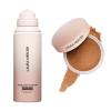 imageLaura Mercier Translucent Loose TalcFree Setting Powder UltraBlur in Shade Medium Deep and Hydrating Setting Spray UltraBlur Bundle Hyaluronic Acid Infused Shine Control