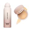 imageLaura Mercier Translucent Loose TalcFree Setting Powder UltraBlur in Shade Translucent Honey and Hydrating Setting Spray UltraBlur Bundle Hyaluronic Acid Infused Shine Control