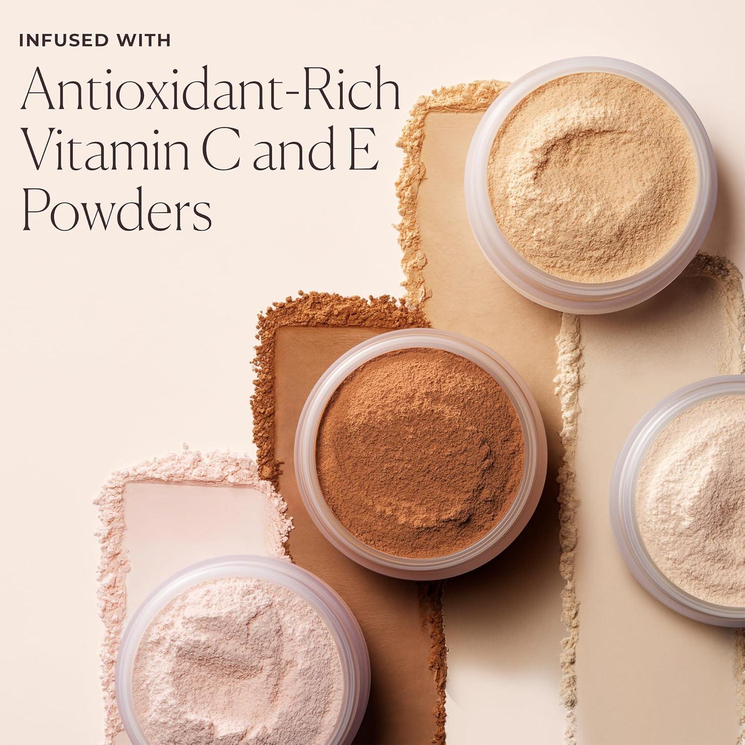 imageLaura Mercier Translucent Loose Setting Powder 24HR Shine Control Soft Matte Finish Long Lasting Wear Best for Normal to Oily Skin Velour Puff Included Indulgent Icons Holiday Gift Set