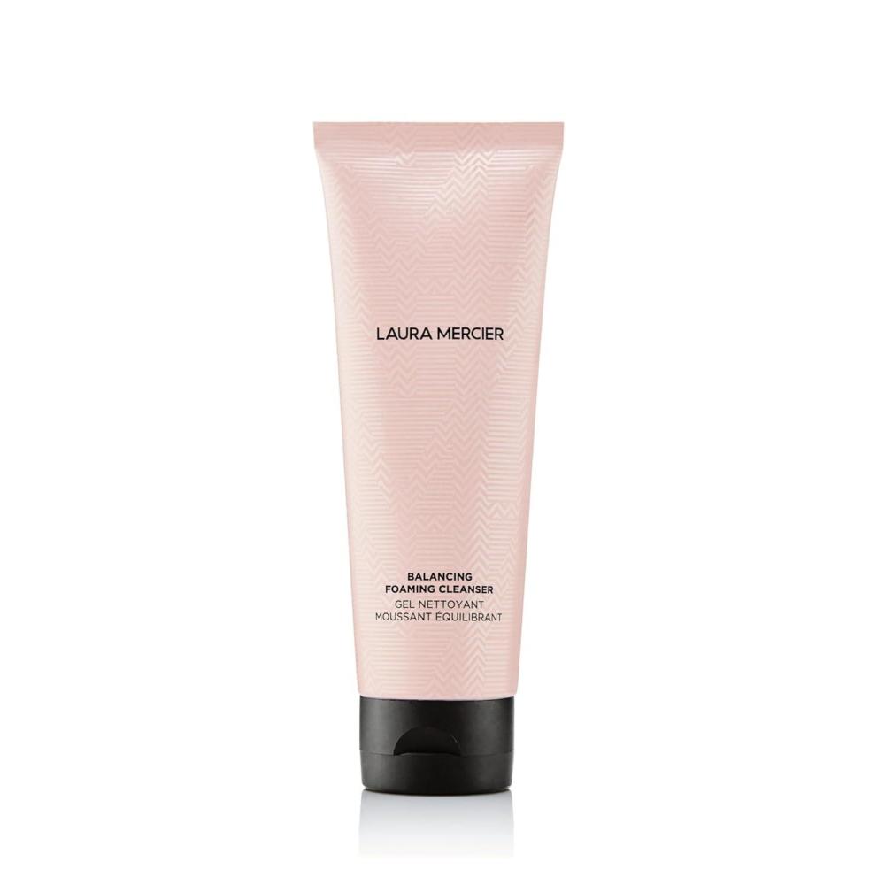 image:imageLaura Mercier Balancing Foaming Facial Cleanser Makeup Remover Gently Removes Dirt and Excess Oil Enriched with Prickly Pear Extract Maintains Skins Moisture Ideal for Oily Skin