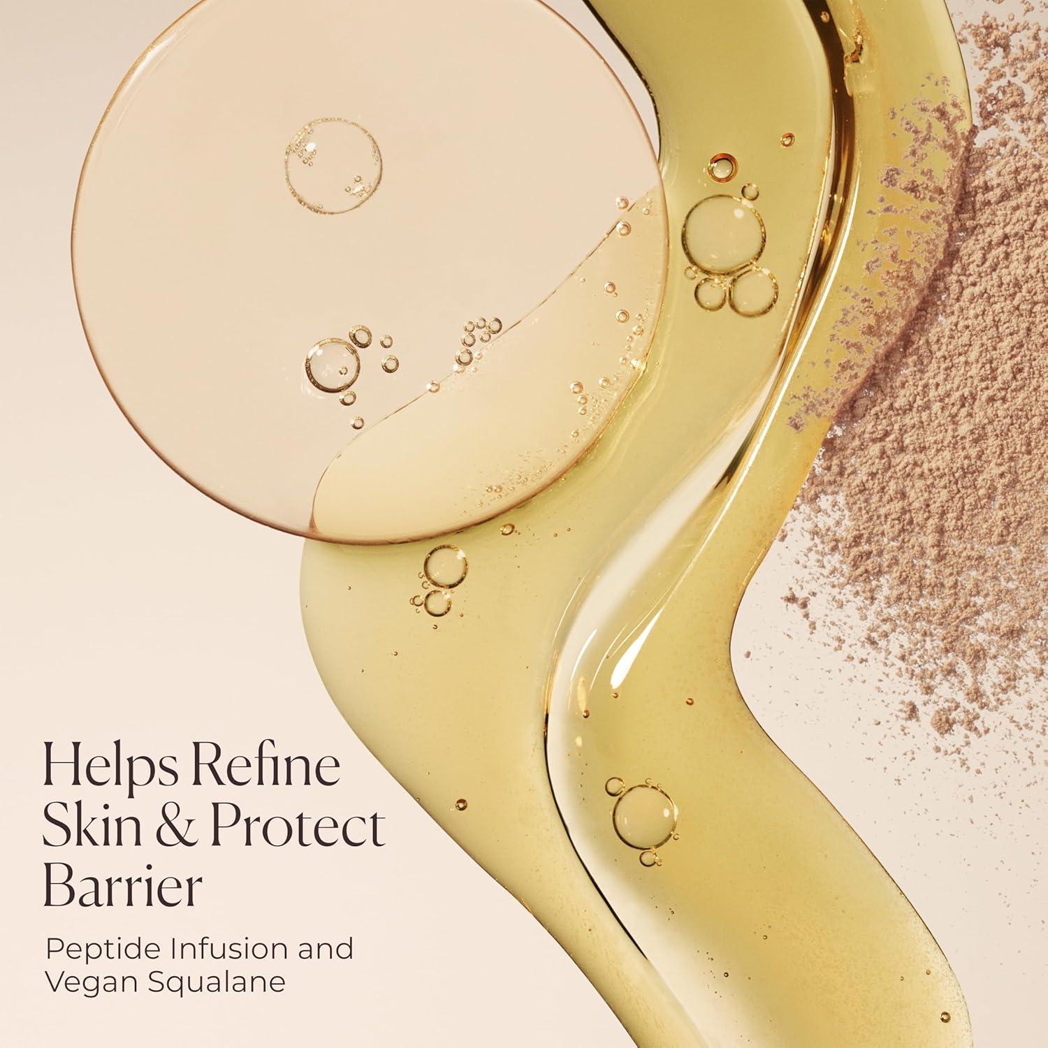image:imageLaura Mercier Tinted Blur Balm BalmtoPowder Blurring Skin Tint 12HR Wear Natural Matte SoftFocus Finish Sheer Buildable Coverage PeptideInfusedShade 01 Fair w Neutral Cool Undertones