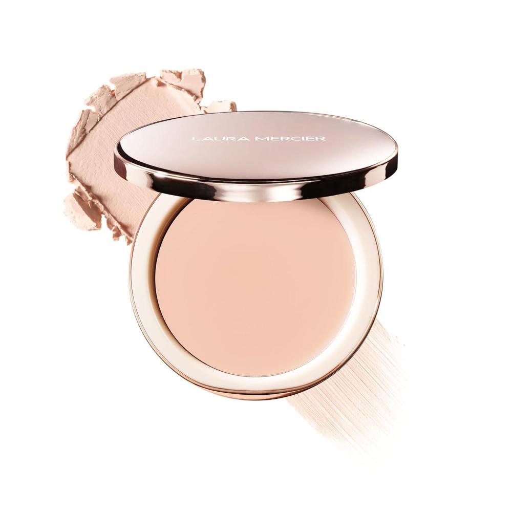 image:imageLaura Mercier Tinted Blur Balm BalmtoPowder Blurring Skin Tint 12HR Wear Natural Matte SoftFocus Finish Sheer Buildable Coverage PeptideInfusedShade 00 Very Fair w Neutral Cool undertones