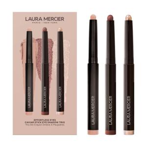 Creamy Eye Shadow Sticks: Effortless Application & Longwear by Laura Mercier